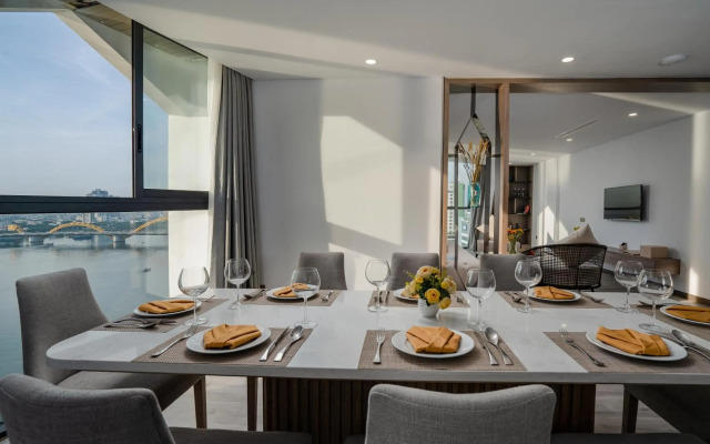 Haian Riverfront Hotel Da Nang