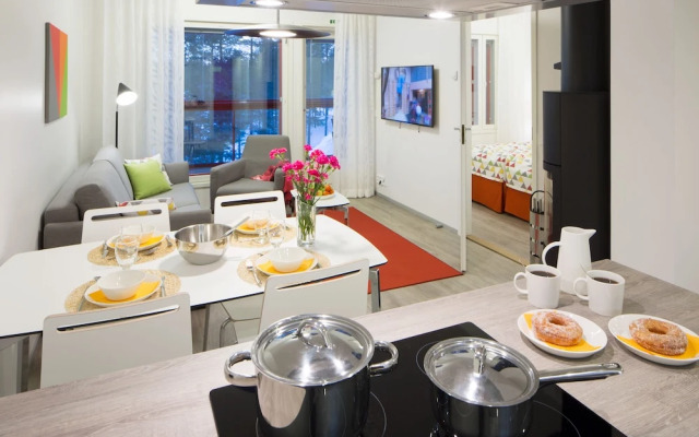 Holiday Club Kuusamo Superior Apartments