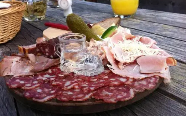 Apartment Haus Andrea