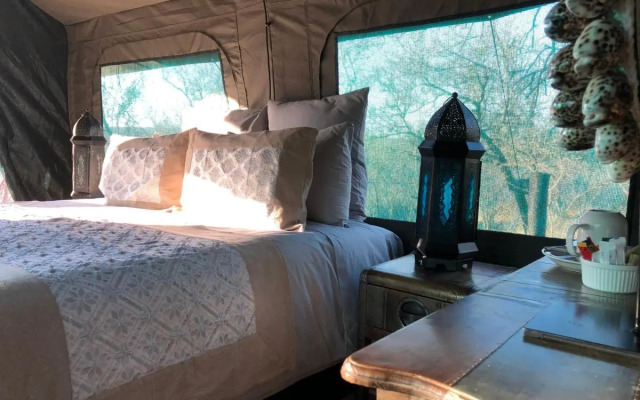 The Wild Blue Lodge SAFARI & SPA