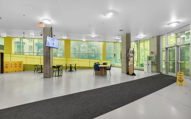 Residences UQAM Ouest