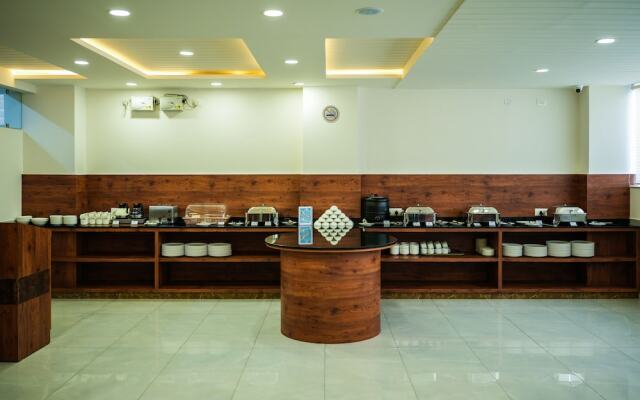 Zip By Spree Hotels Purple Orchid Whitefield