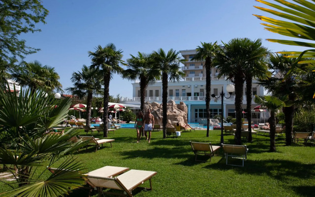 Hotel Terme all'Alba