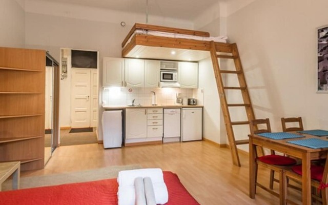 Citykoti Downtown Apartments