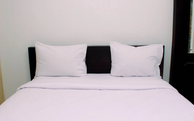 Cozy Studio (No Kitchen) At Metropark Condominium Jababeka Apartment