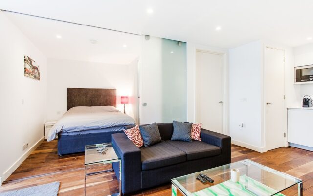 The Oxford Street Apartments