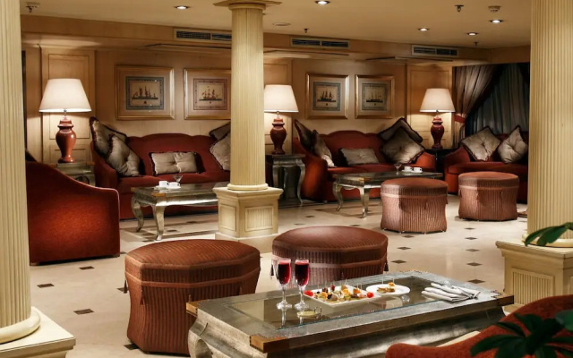 JAZ Crown Jubilee Nile Cruise - Every Thursday from Luxor for 07 & 04 Nights - Every Monday from Aswan for 03 Nights