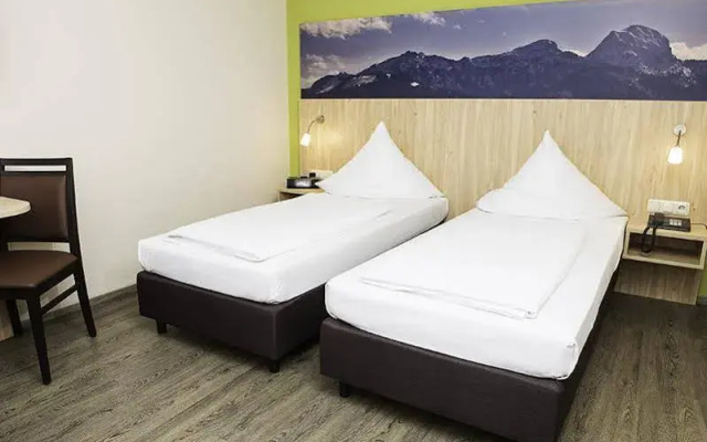 mD Hotel Johannisbad
