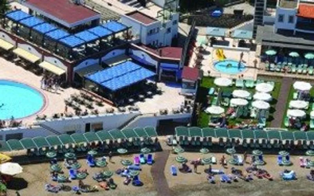 Club Cactus Fleur Beach