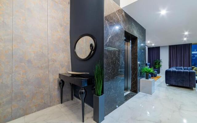 City and Sea View Pool Lüx Villa