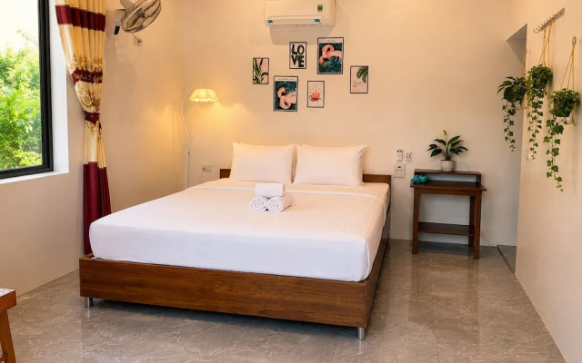 Trang An Peaceful Retreat – Guest Rooms – Hoa Lu