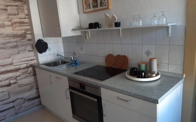 Kleine gemütliche Ferienwohnung günstige Lage