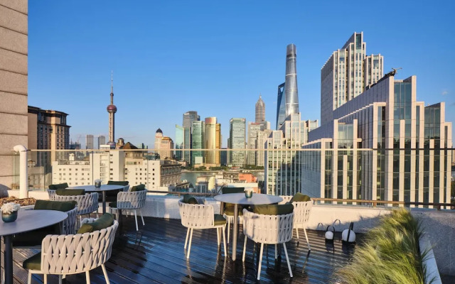 Blossom House Shanghai On The Bund