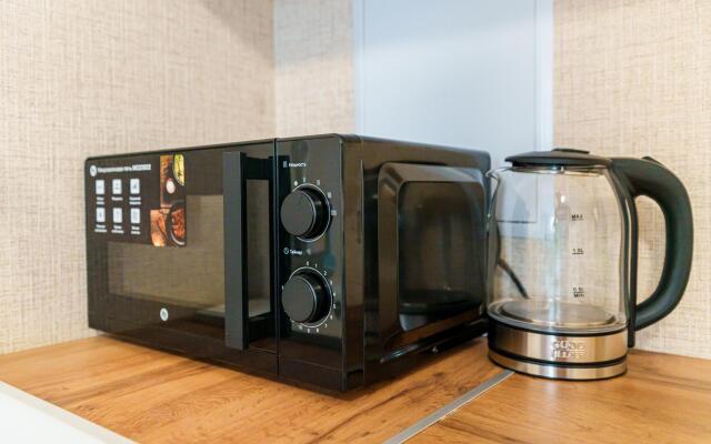 LetoApart (ЛетоАпарт) на улице Мурата Ахеджака 17-320