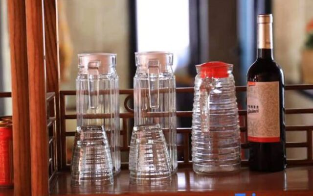 Xianju Xiangye Hanshe Inn (Shenxianju Tourist Center Branch)