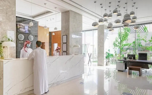 Hafawah Suites