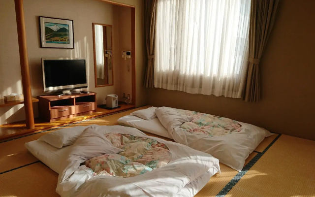 Hotel TETORA Resort Tokachigawa