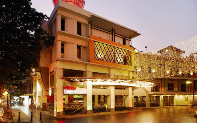 Triple Two Silom Boutique Hotel
