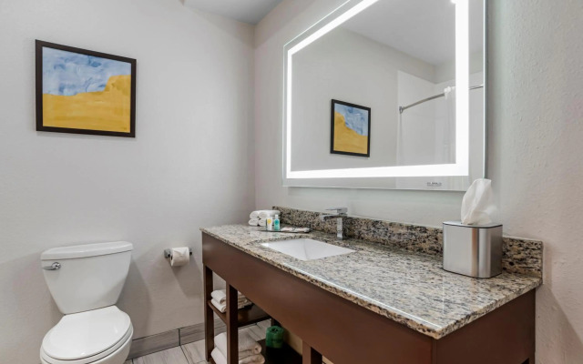 Comfort Suites Hattiesburg near University