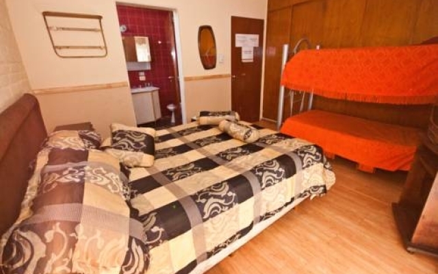 Hostel Puertas del Sol