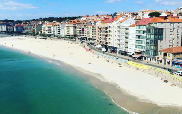 Sanxenxo Casa Rial 47 con PISCINA CLIMATIZADA