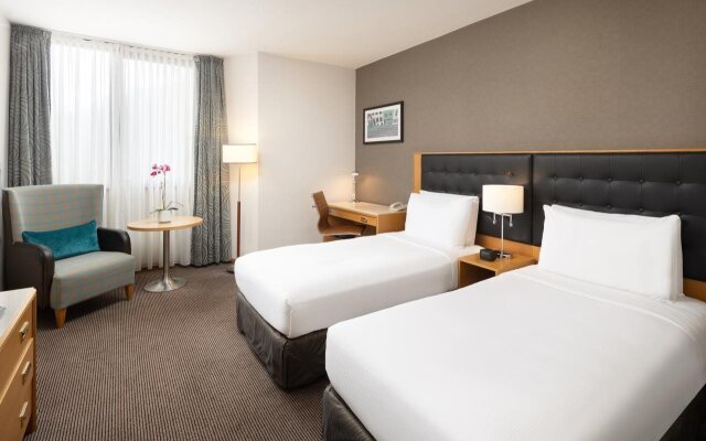 Doubletree by Hilton Luxembourg