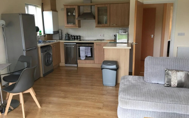 Penthouse Apartment On The River - 65 Skipper Way
