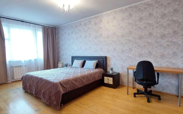 Апартаменты на улице Митинская 33 корпус 1