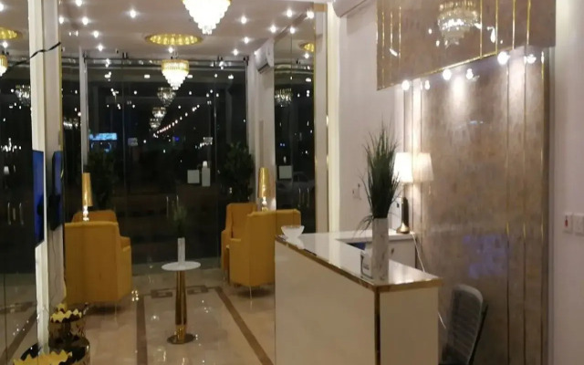 Dorat Alhafr Furnished Apartments