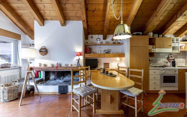 TREVISAN - Four-room apartment for 6 people. (022036-AT-054762)-430 TREVISAN