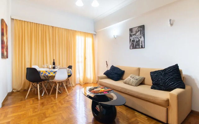 Grand Central Athinian Apartments