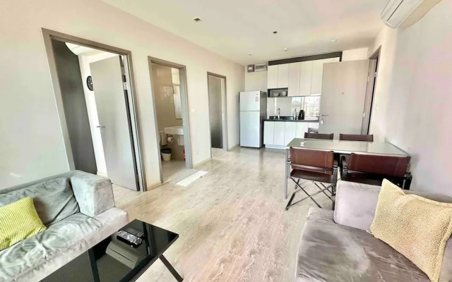 2 Bed Room Central Location-sea View Infinity Pool