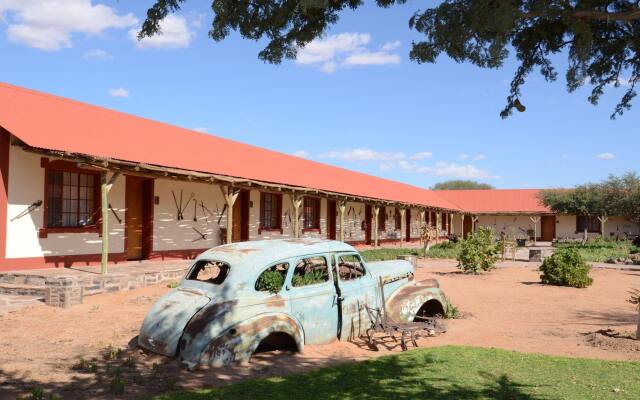 Canyon Roadhouse