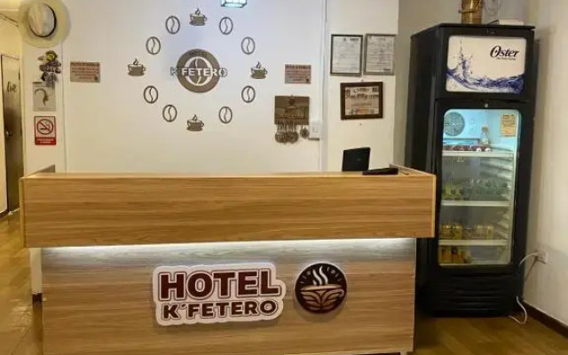Hotel remanso de paz