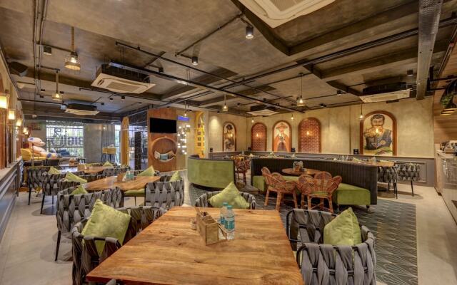 Treebo Aasma Downtown