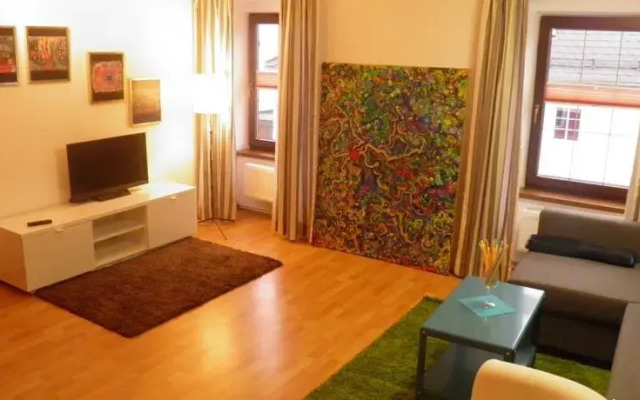 Apartement Studio Haider