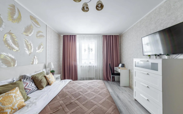 Апартаменты на улице Маршала Казакова 78к1