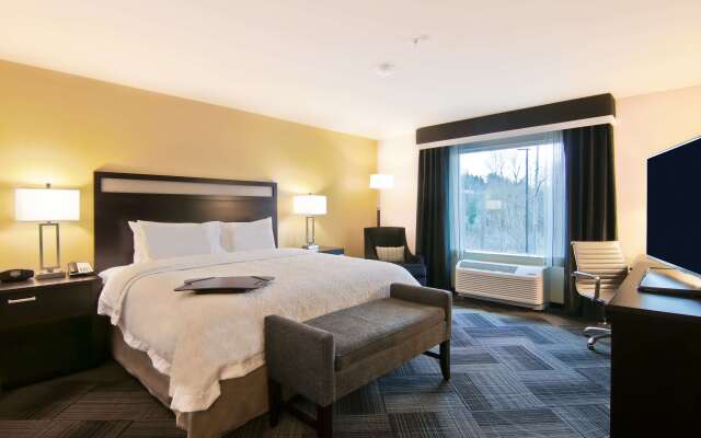 Hampton Inn & Suites Bellevue Downtown-Seattle