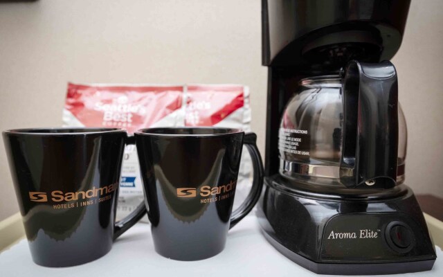 Sandman Hotel Quesnel