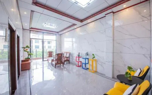 Weizhou Island Shengdao Xin Hotel