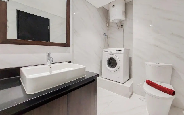 Nice And Comfort 1Br At Branz Bsd City Apartment