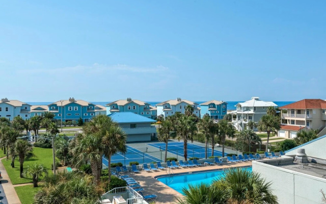 Tristan Towers Unit 3C, Pensacola Beach