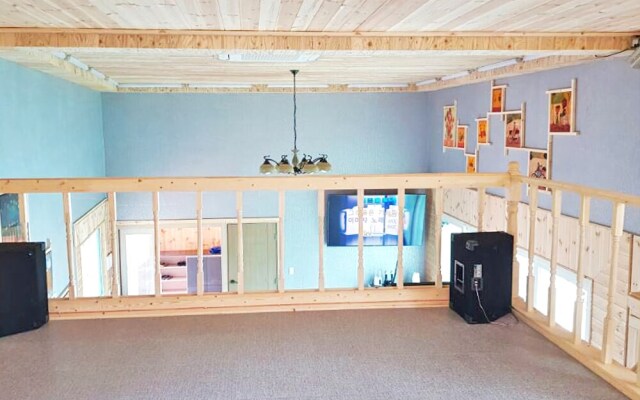 Jinan Yongdam dam Haneul Pension