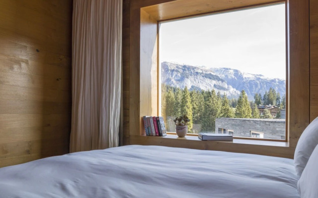 Rocksresort Laax in Laax