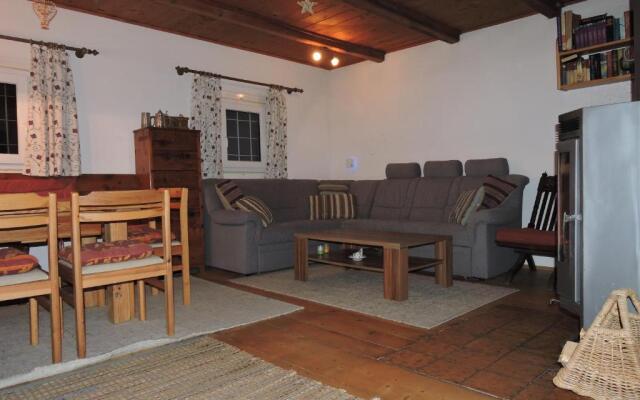 Gregor's Ferienhaus im Wald