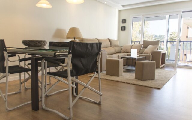 Living4Malaga Apartments