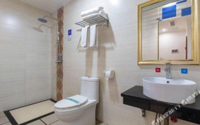 Hao Li Hotel in Guangzhou