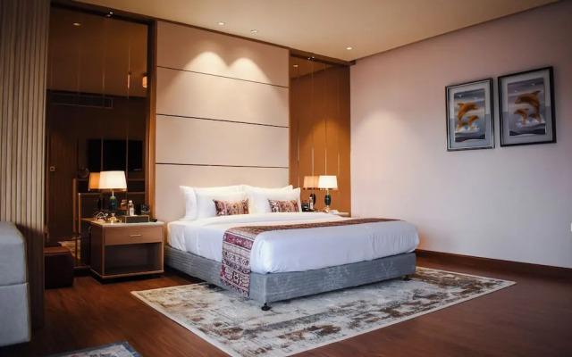 The Maple Hotel-Bhopal