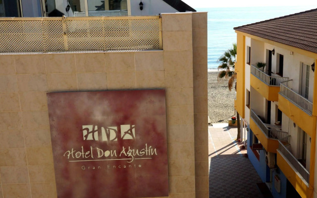 Hotel Don Agustín