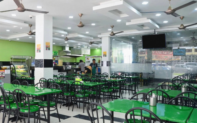 Aster+ Hotel Bukit Jalil